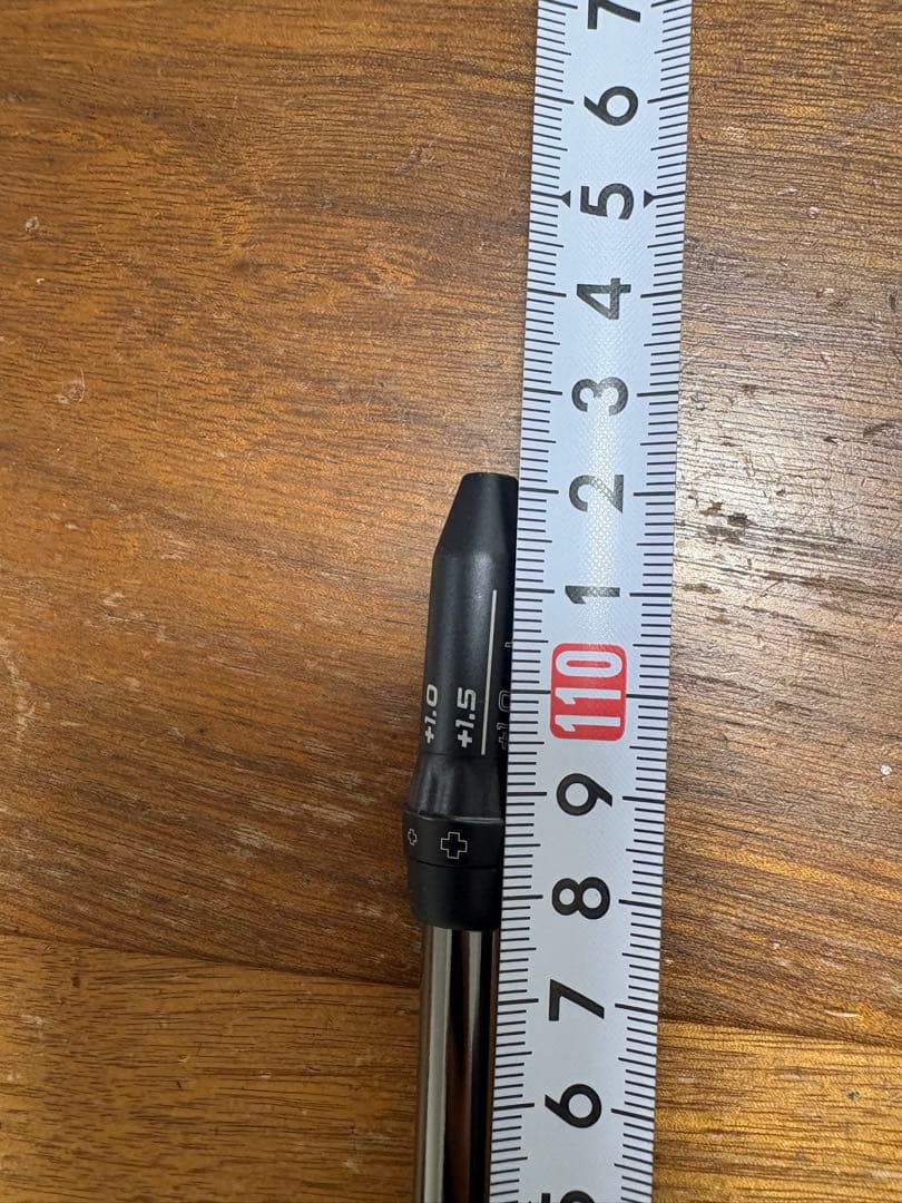 PING TOUR 2.0 CHROME 65S スリーブ付