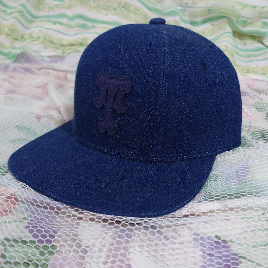 TENDERLOIN　デニムキャップ