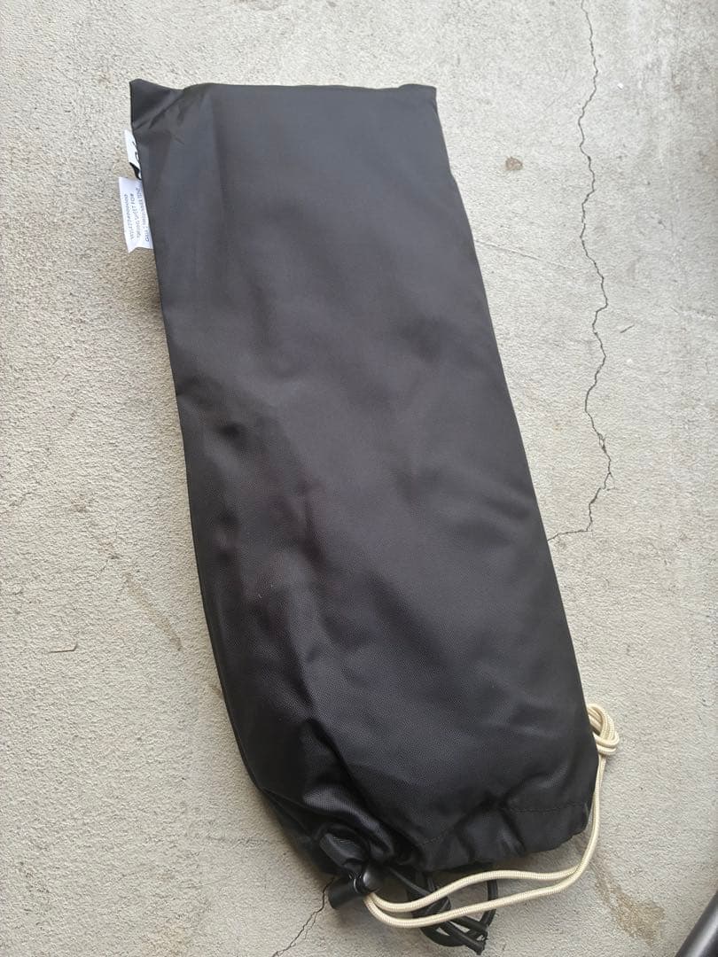 サバティカル ギリア　グランドシート付き