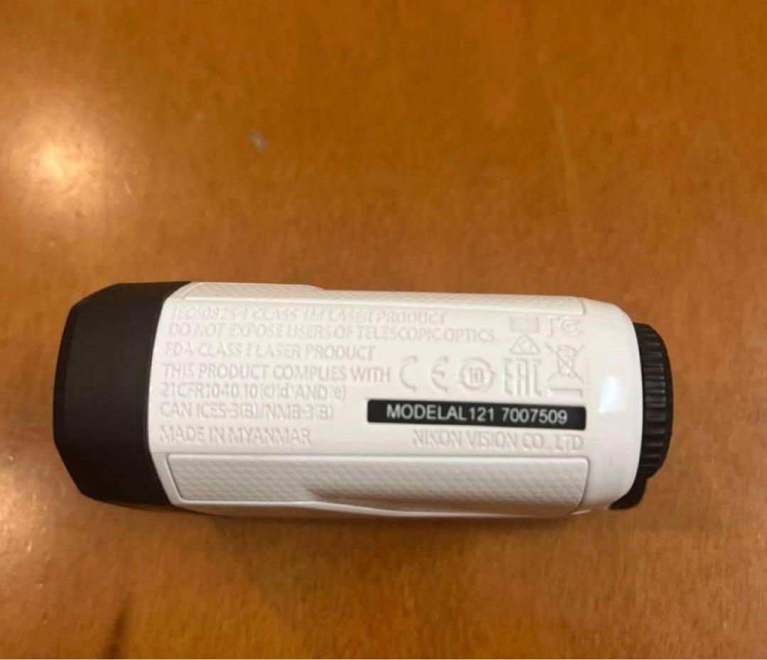 Nikon COOLSHOT 201GH ゴルフ用距離計