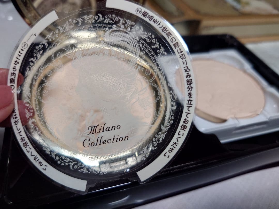 未使用、現品+レフィル付き