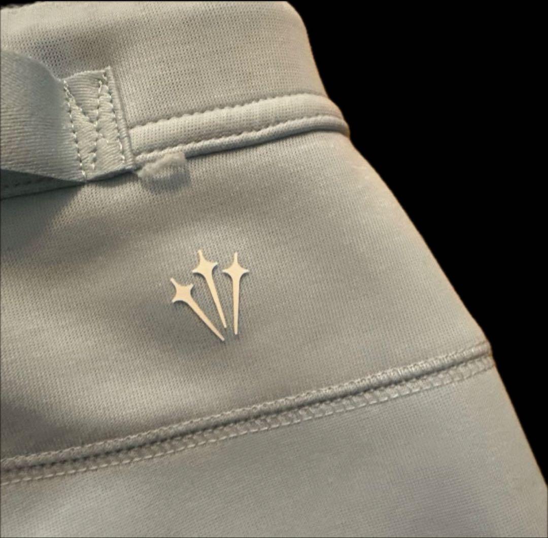 ジ*グ様 Nike nocta tech fleece ベビーブルー　M L