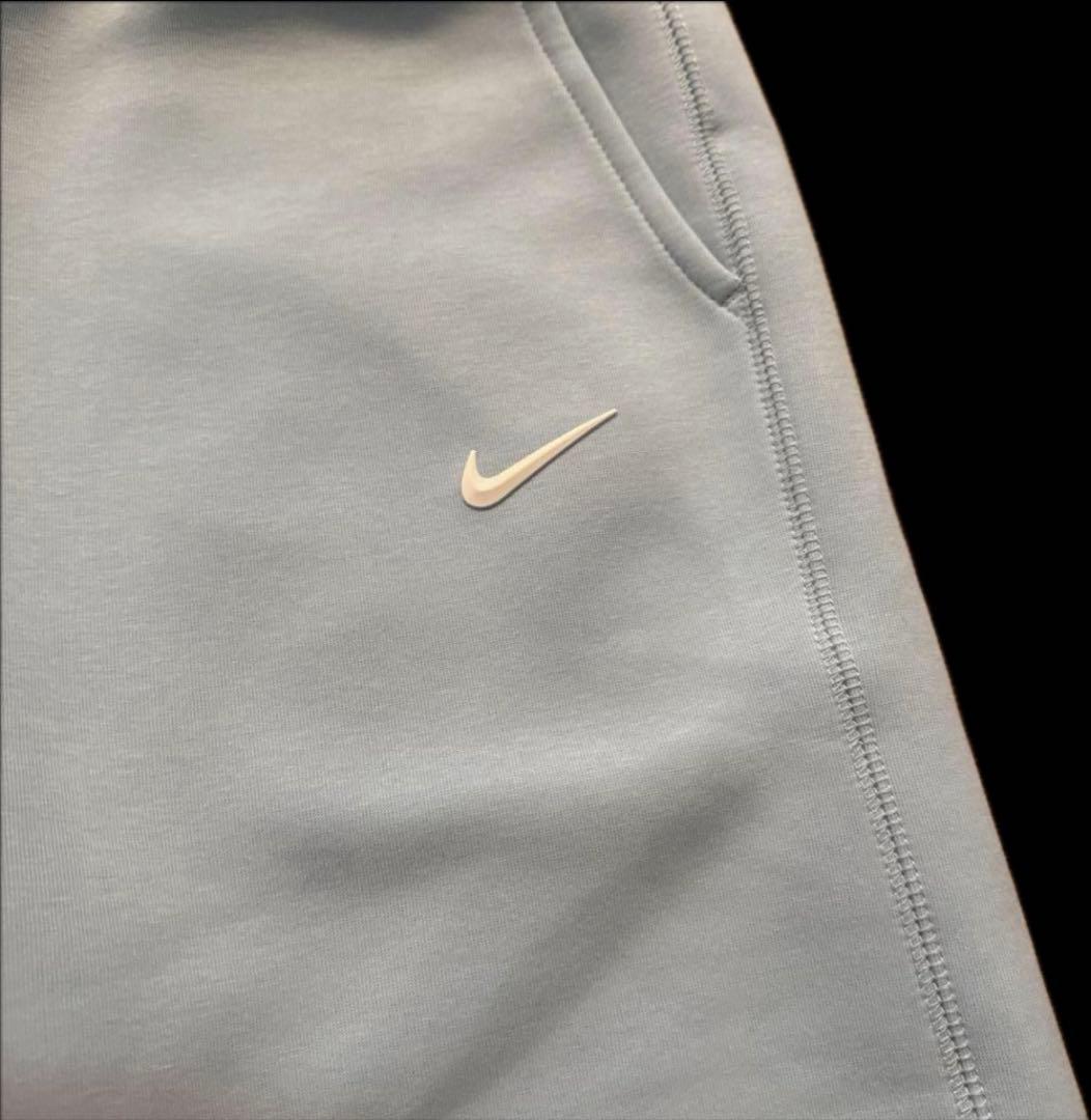 ジ*グ様 Nike nocta tech fleece ベビーブルー　M L