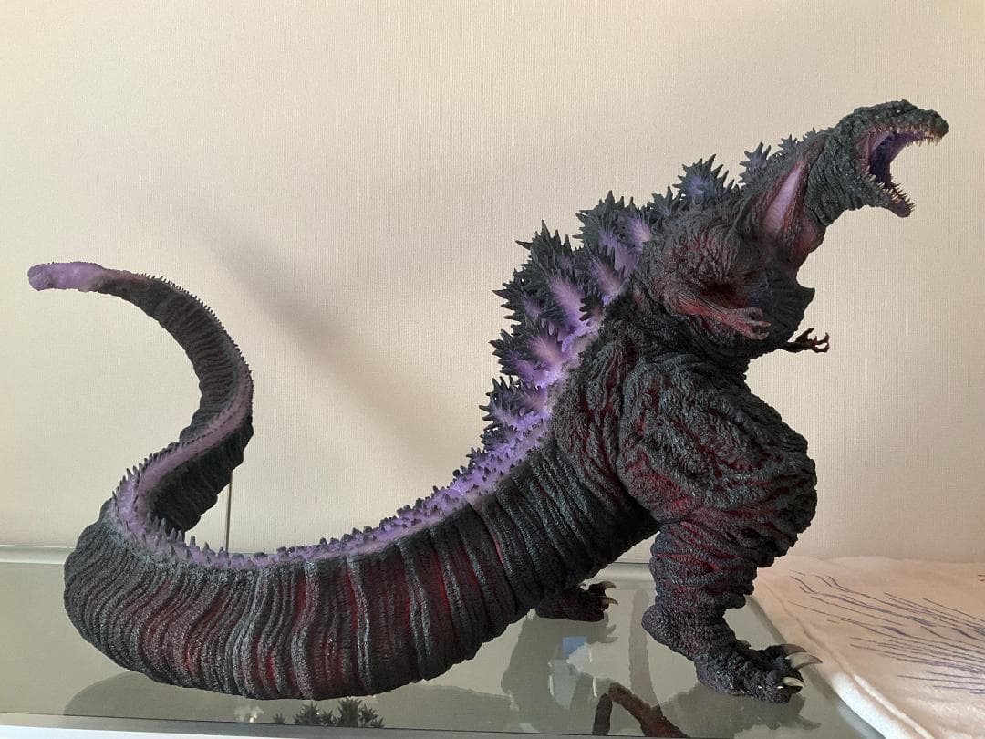 ゴジラ2016 ギガンティックシリーズ 少年リック限定版