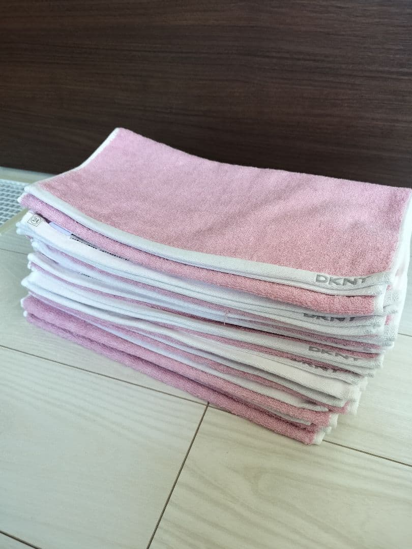★DKNY　フェイスタオル　フェイスタオル　11枚セット