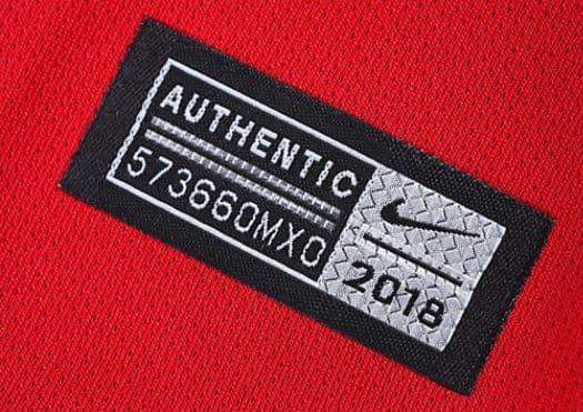 サッカー、ポルトガル代表、ユニフォーム、オーセンテック仕様、2018年WCモデル