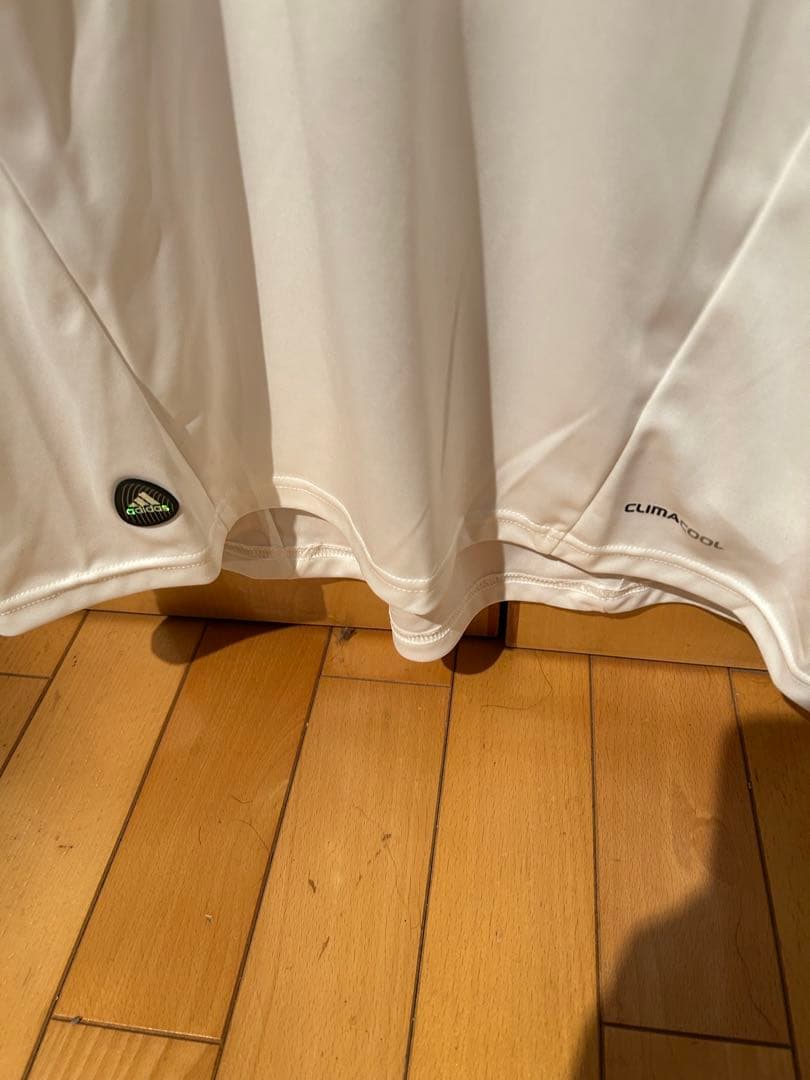 アディダスOlympique Lyonnais サッカーシャツ M