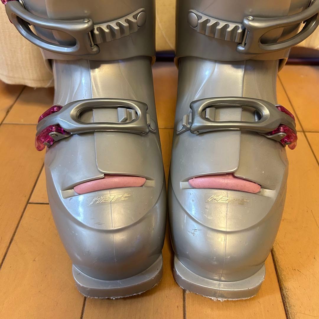 ◇状態良好◇ キスマーク　138cm ブーツ　HART 24〜24.5cm