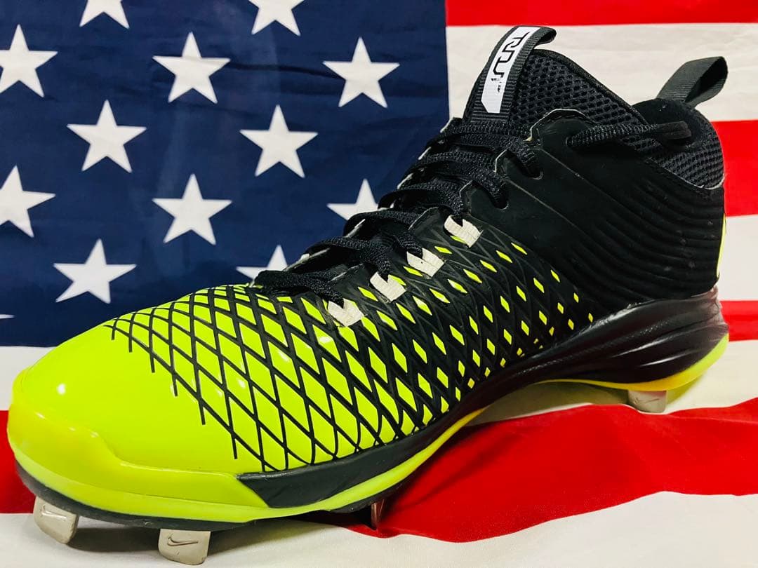 NIKE　野球　スパイク　トラウト2 PRO 27cm　日本未発売　ナイキ