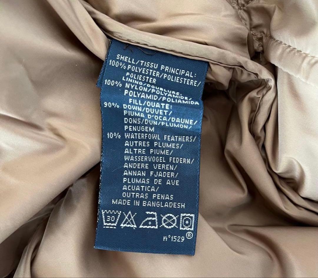 極美品 Polo by Ralph Lauren ダウンジャケット M