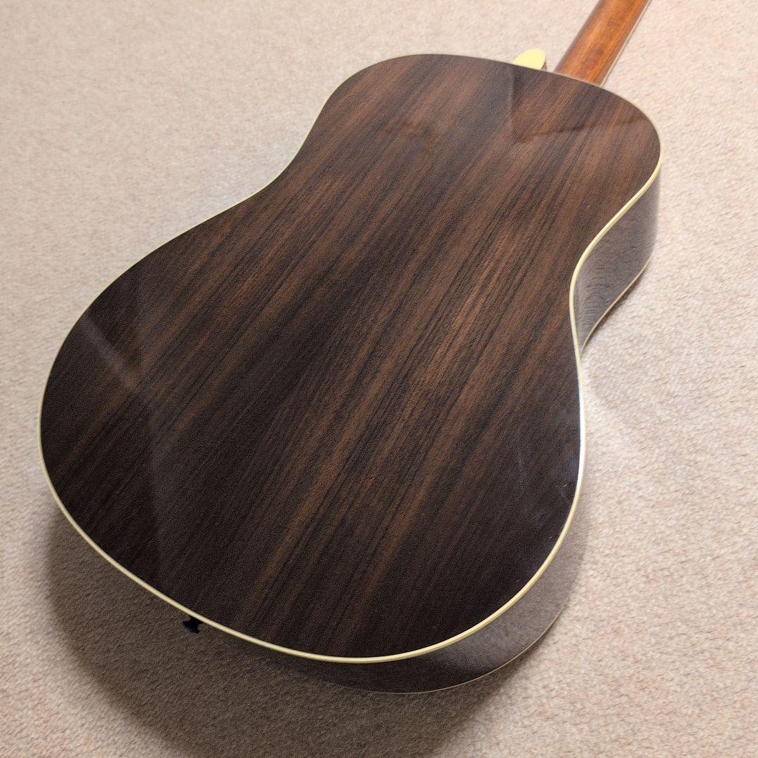 YAMAHA LL6トップ単板 美音　ちょい難あり