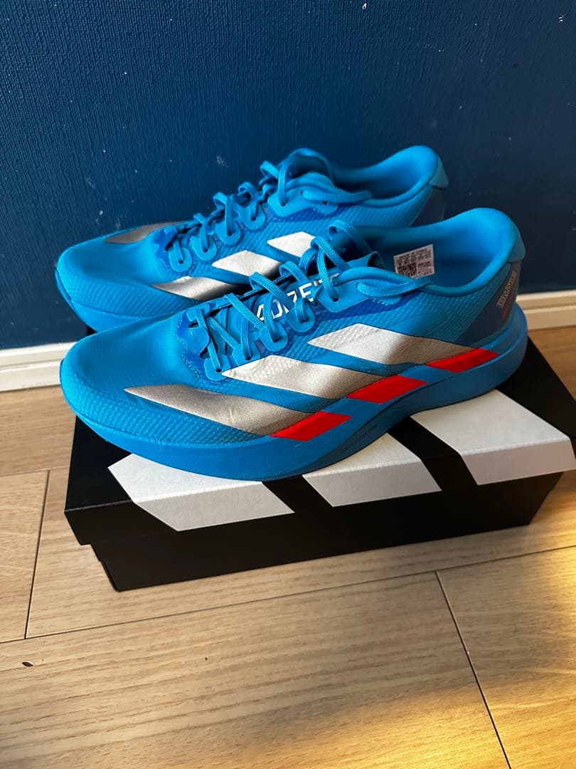 アディダス　ADIZERO EVO SL WOVEN 27.0cm