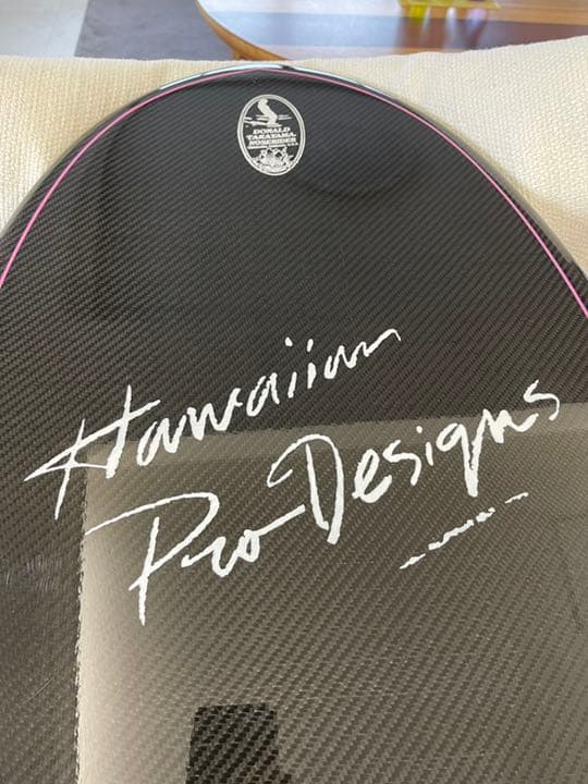 ドナルドタカヤマ　サーフボード