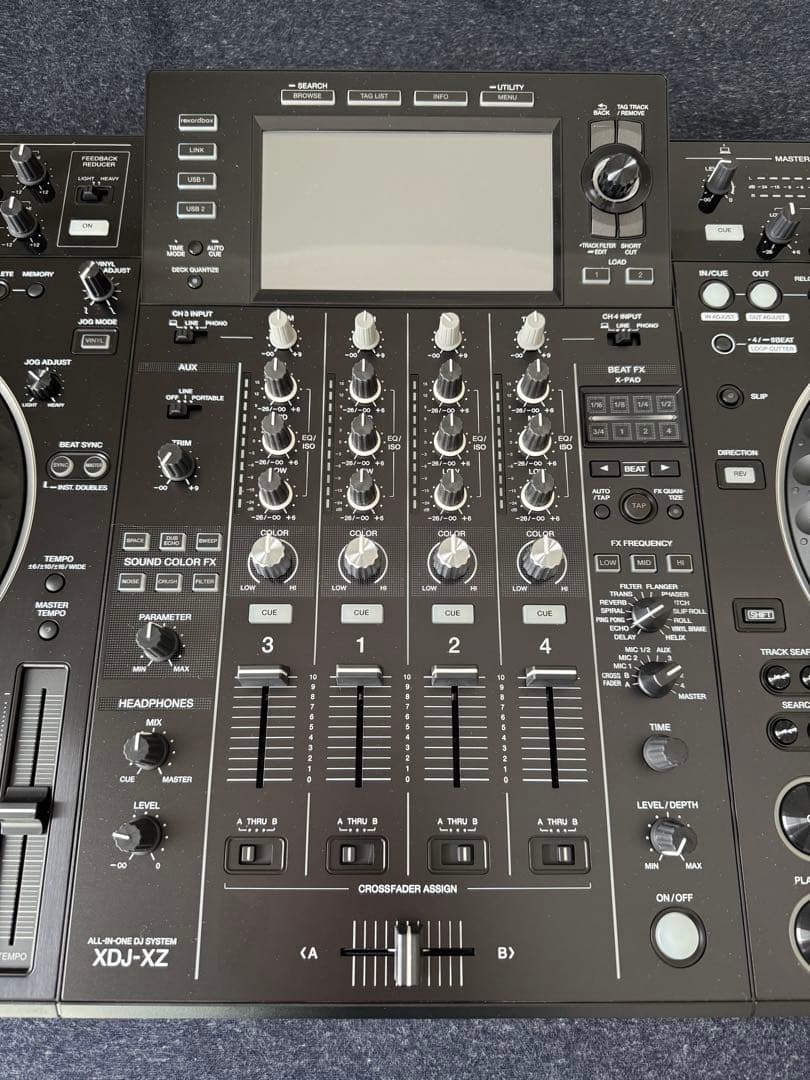 【美品】　Pioneer DJ XDJ-XZ