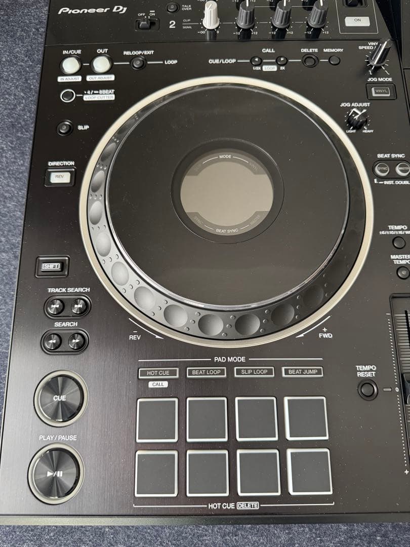 【美品】　Pioneer DJ XDJ-XZ