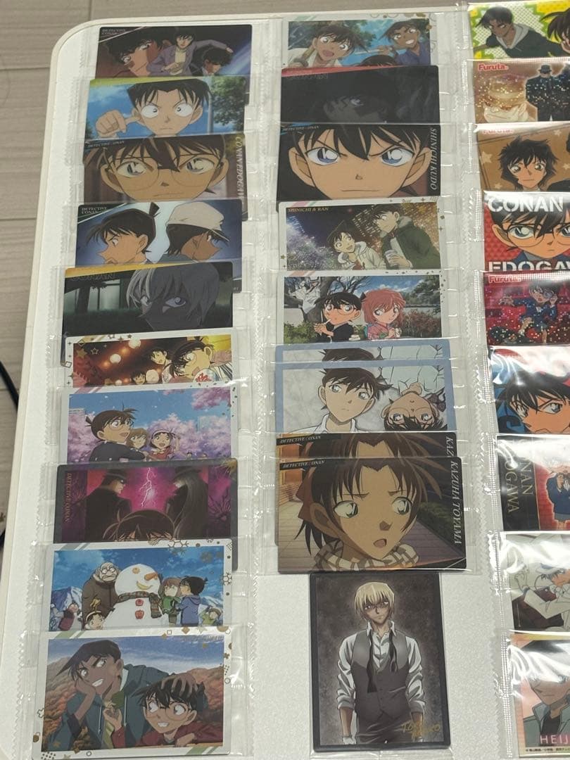 名探偵コナン　まとめ売り　新品未開封