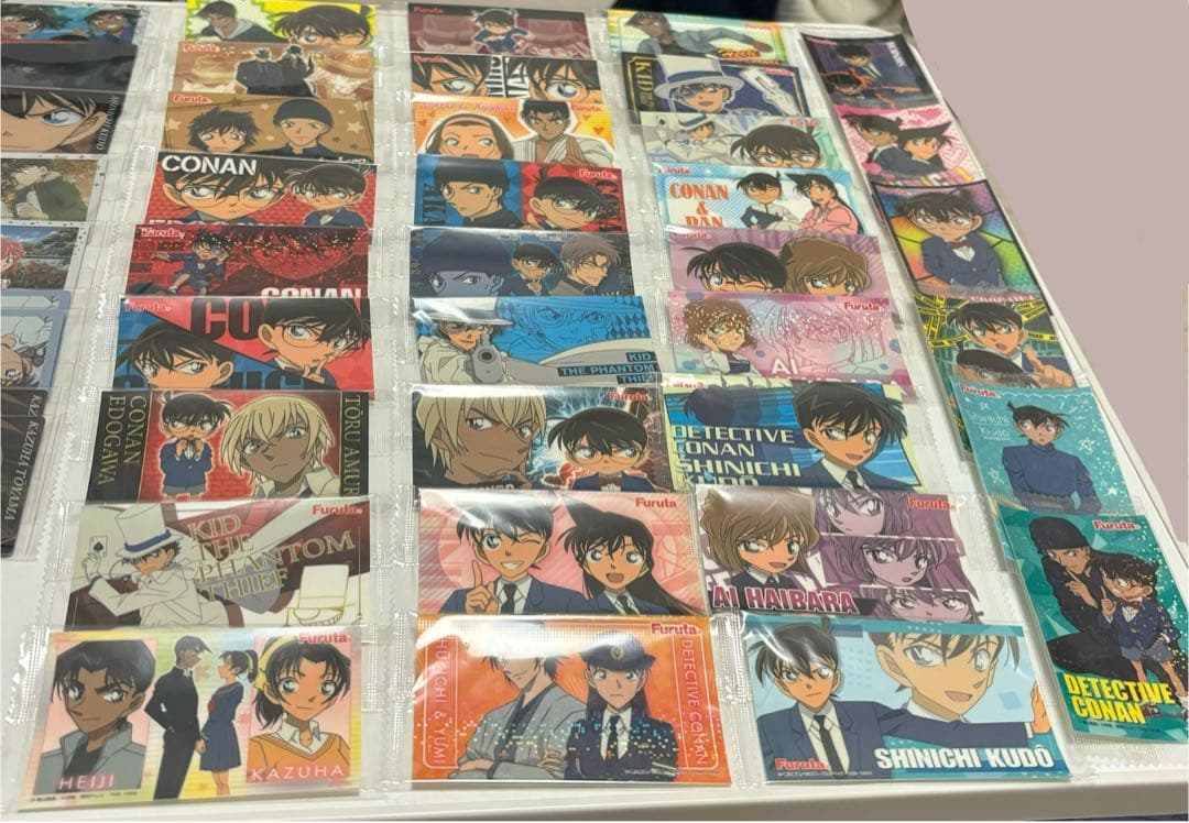 名探偵コナン　まとめ売り　新品未開封