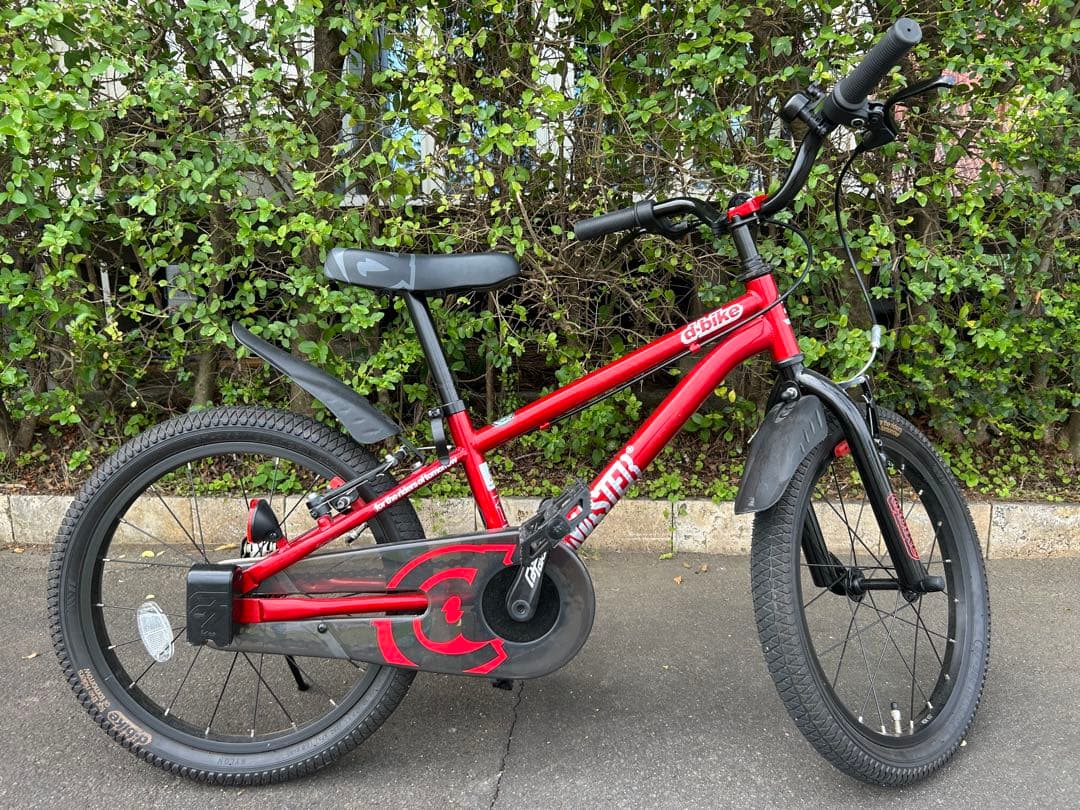 ides D-BIKEマスタープラス18美品　静岡引き渡し