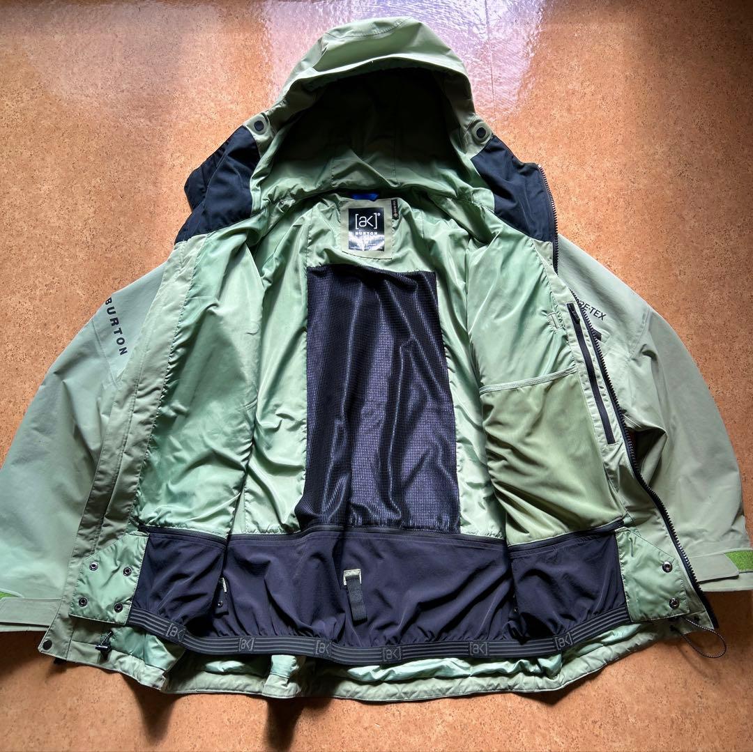 [ak] BURTON CYCLIC JK GORE-TEX 2L ジャケット