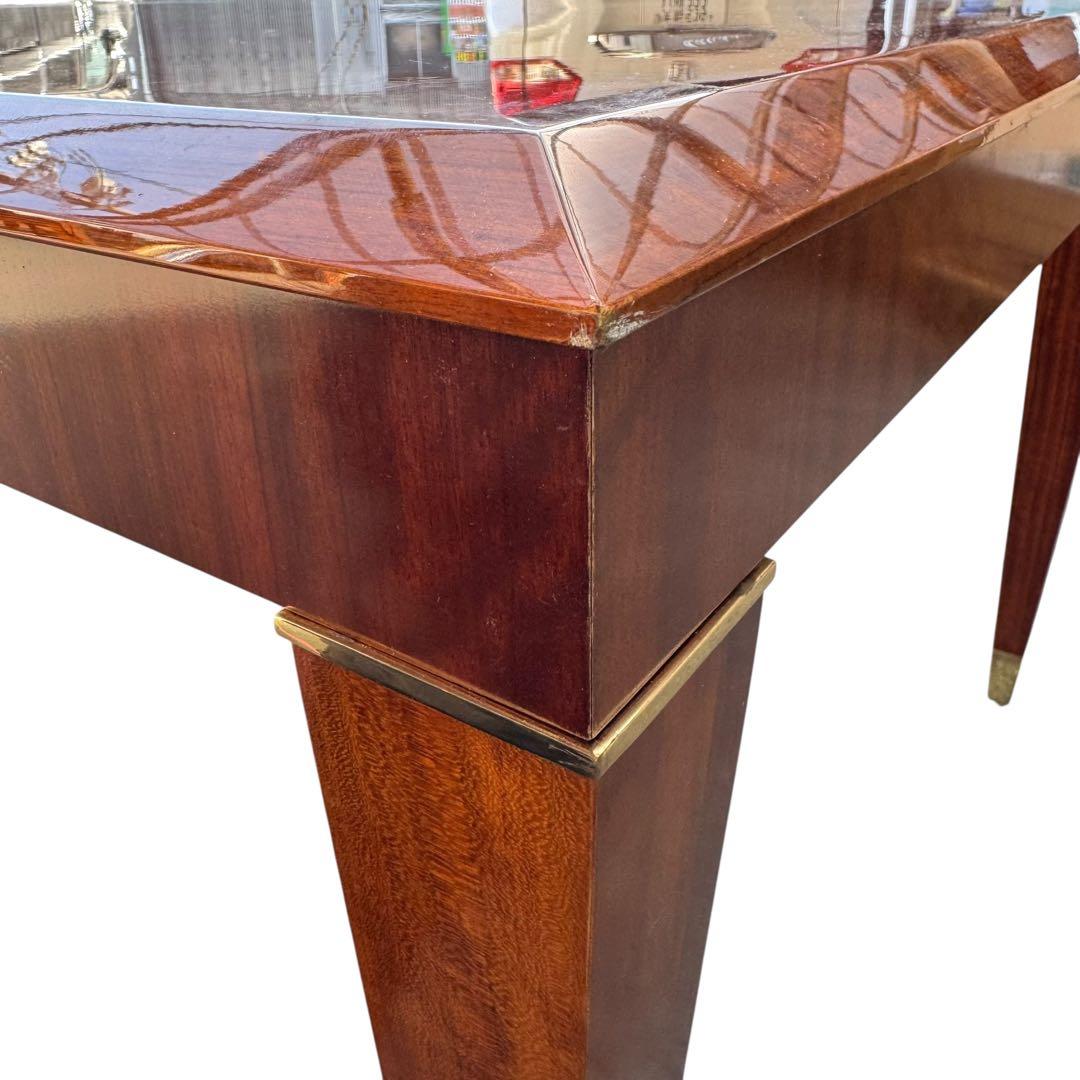 【直接引取限定】domani カリモク ダイニングテーブル