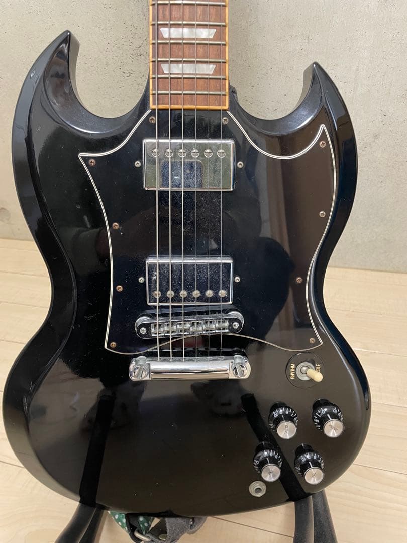 Gibson SG special ブラック