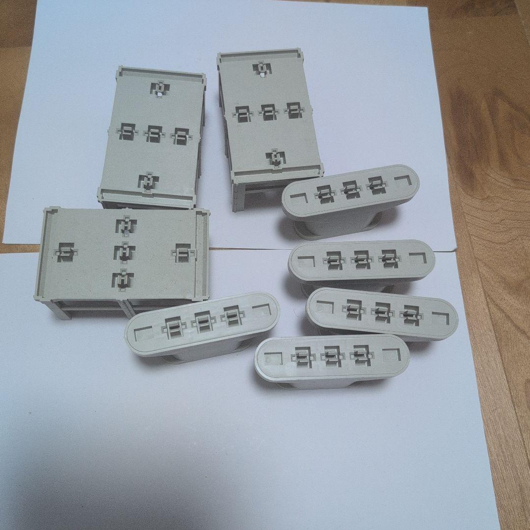 橋桁　模型　色んなサイズ中古