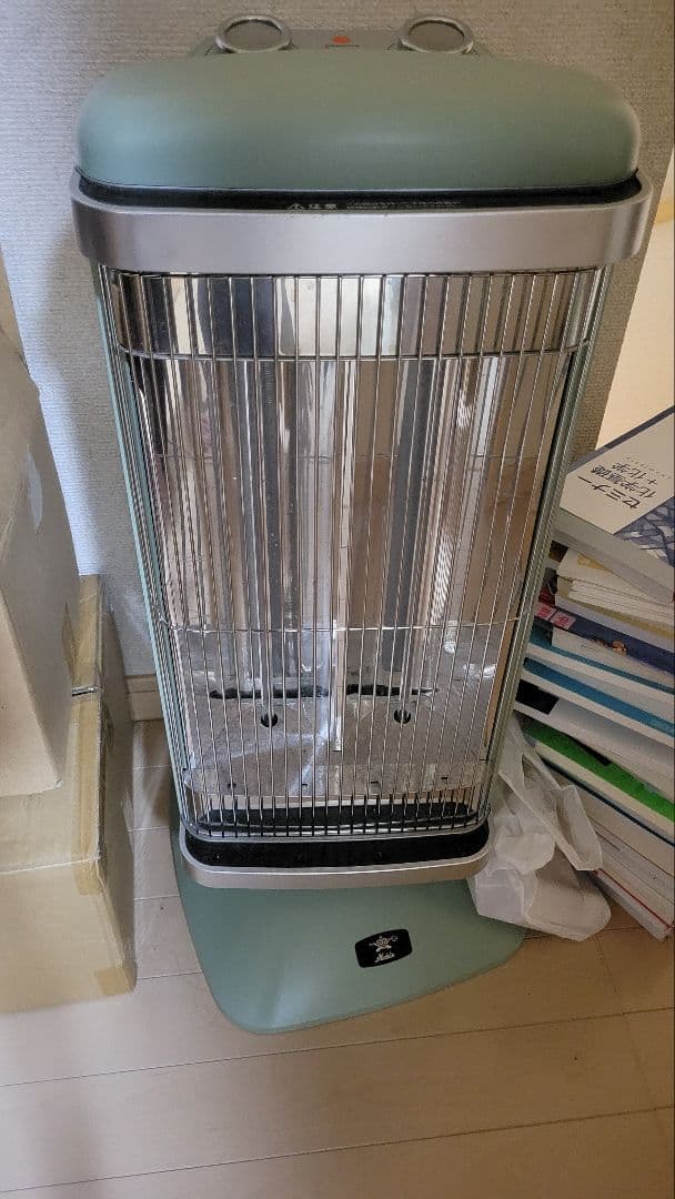 Aladdin遠赤グラファイトヒーター　CAH-2G10B