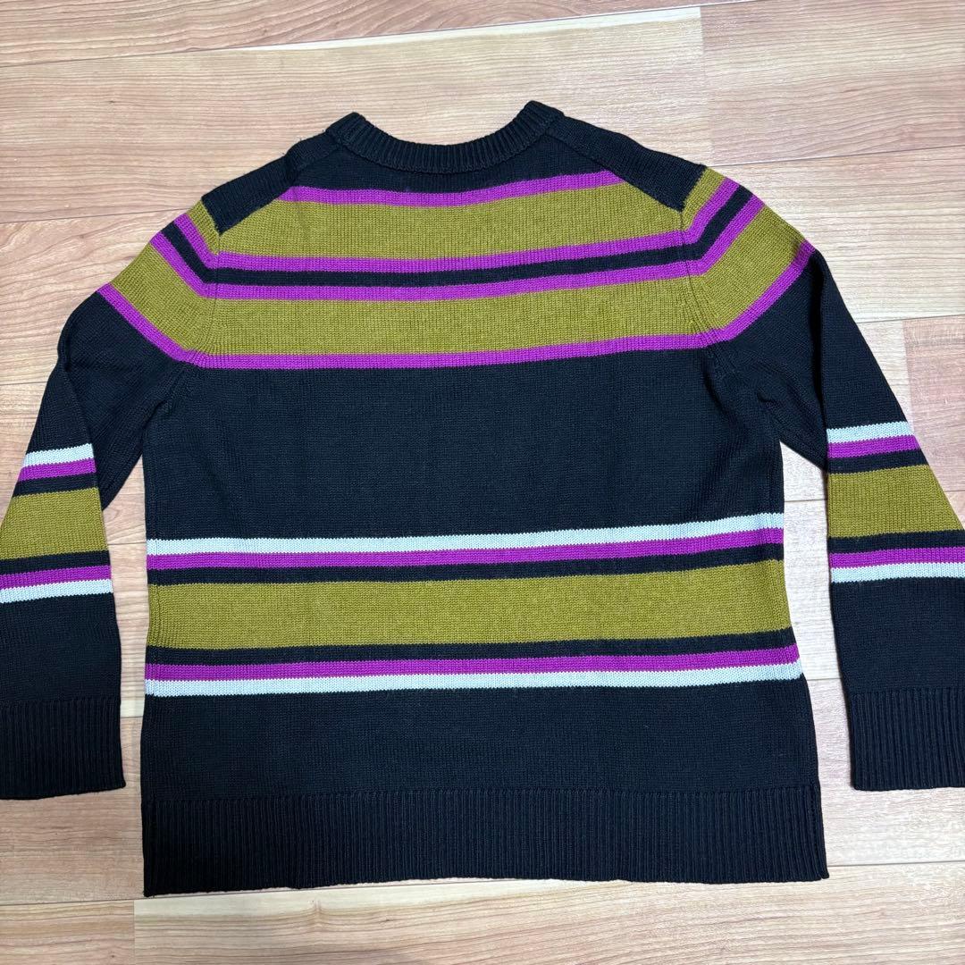 Acne Studios アクネステュディオス　ボーダーニットセーター