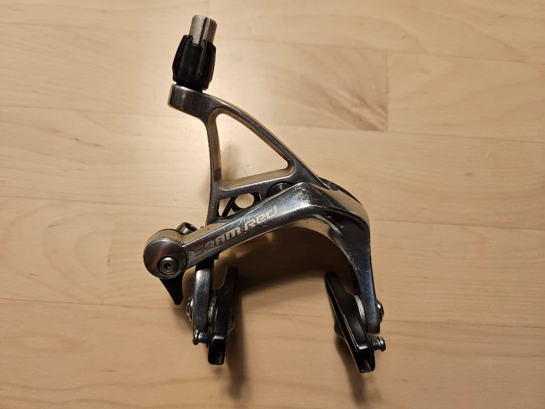 SRAM RED キャリパーブレーキ 【リア用】 10s 軽量シルバー