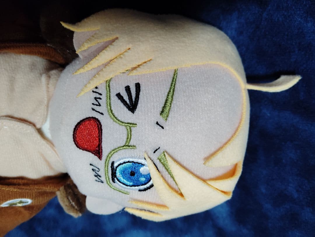 【1月のみ値下げ】ヘタリア アメリカ ぬいぐるみ 北米版