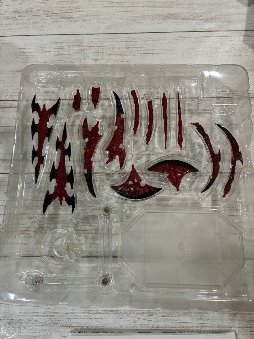 アメイジング・ヤマグチ 008 カーネイジ　リボルテック 海洋堂