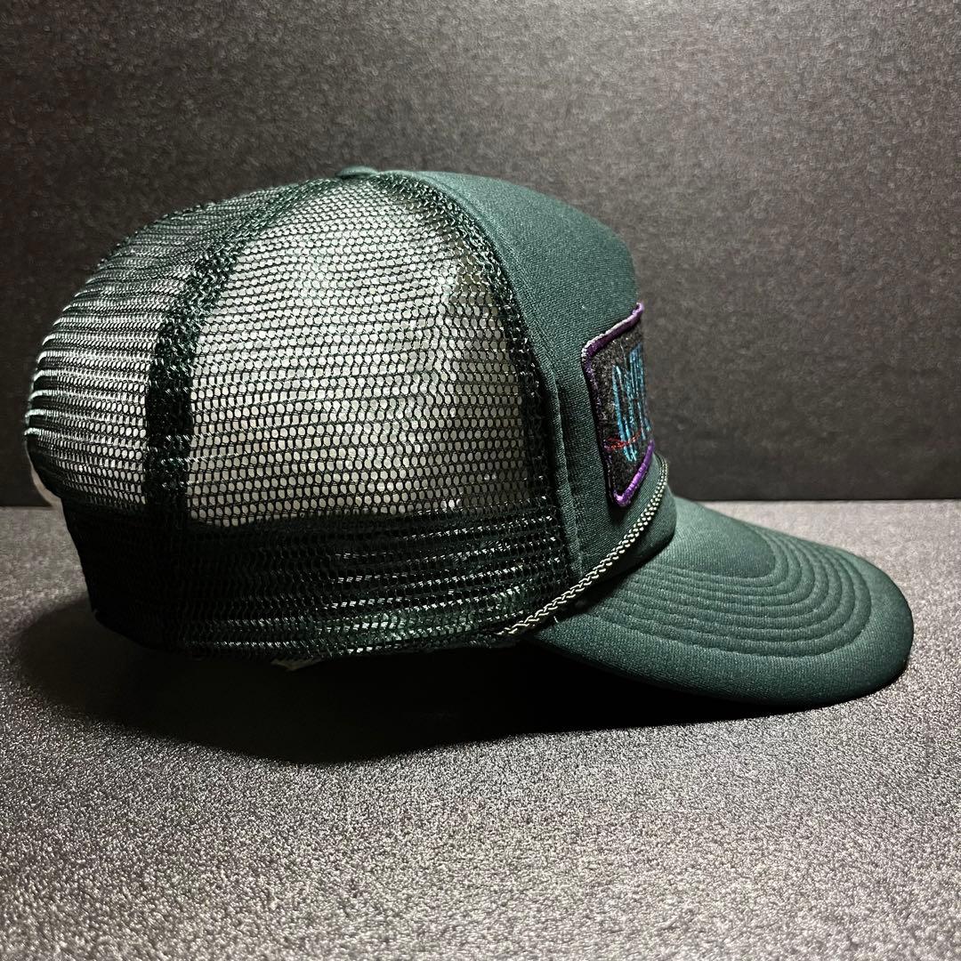 gate bridge 90s otto メッシュキャップ スネーク刺繍 当時物