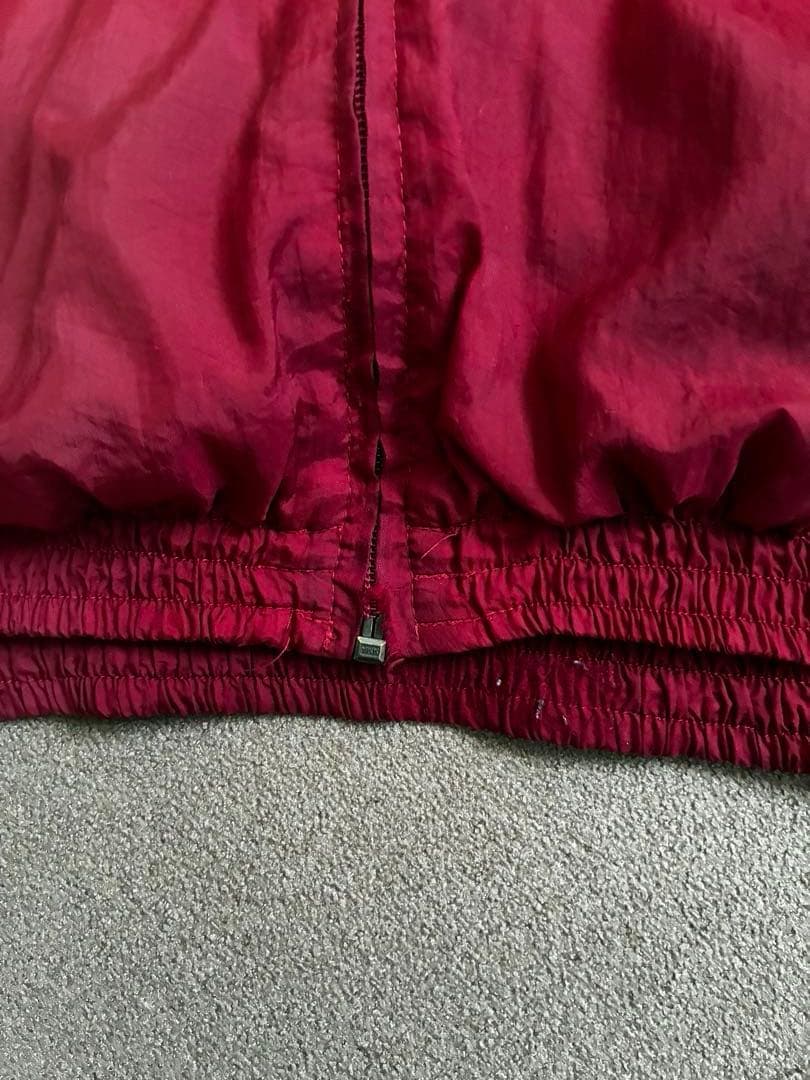 My Hair is Bad 椎木知仁　90s ナイキ ナイロンジャケット