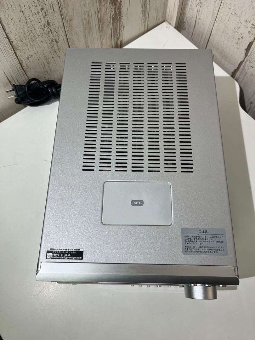 ONKYO NFR-9TX CD・ラジオ・Bluetooth対応