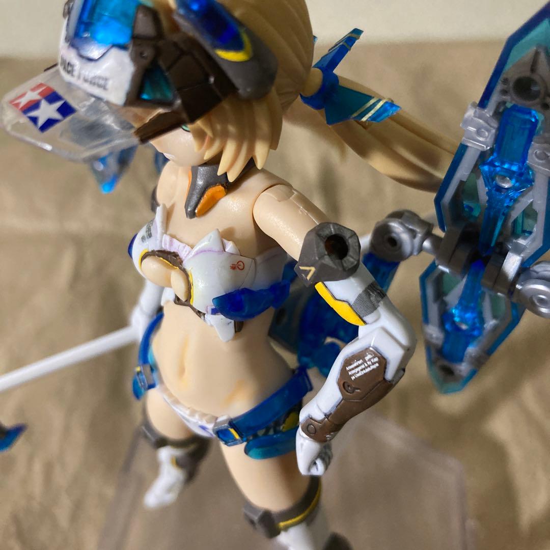 【完成品】フレズヴェルクサマーver &モンキー＆ヘビーウエポンセット