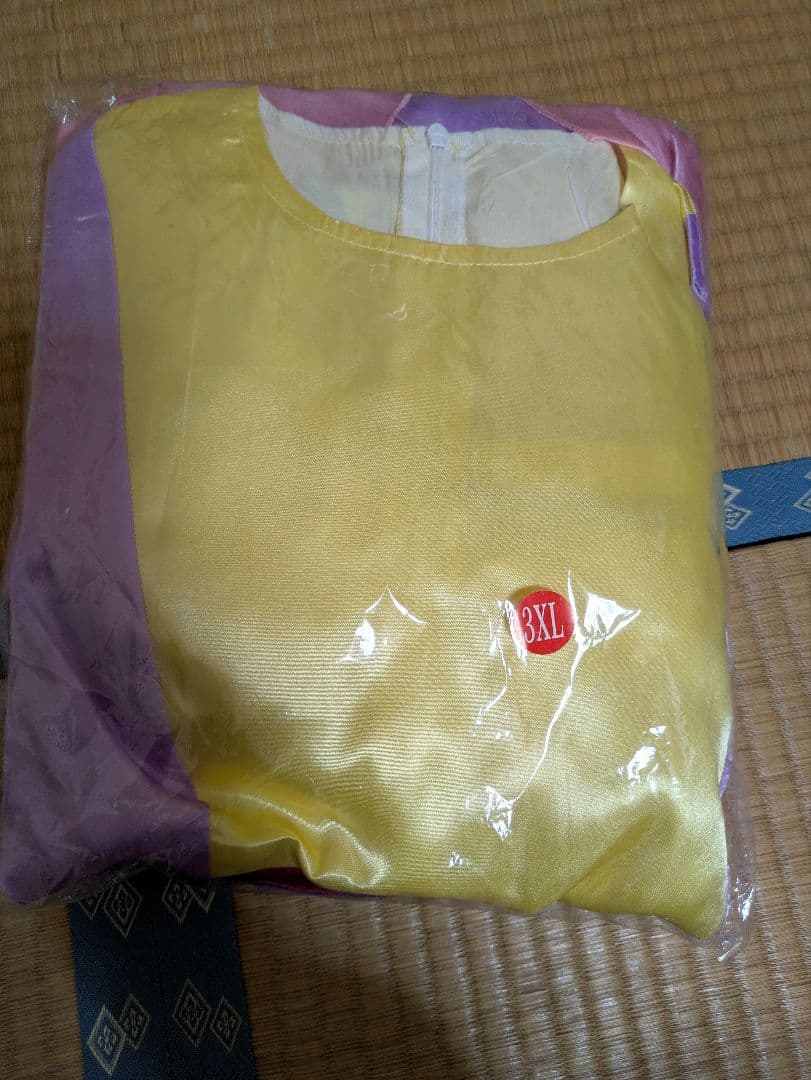 と*ご様 わんだふるぷりきゅあ　キュアフレンディ　コスプレ　衣装　XXXLサイズ