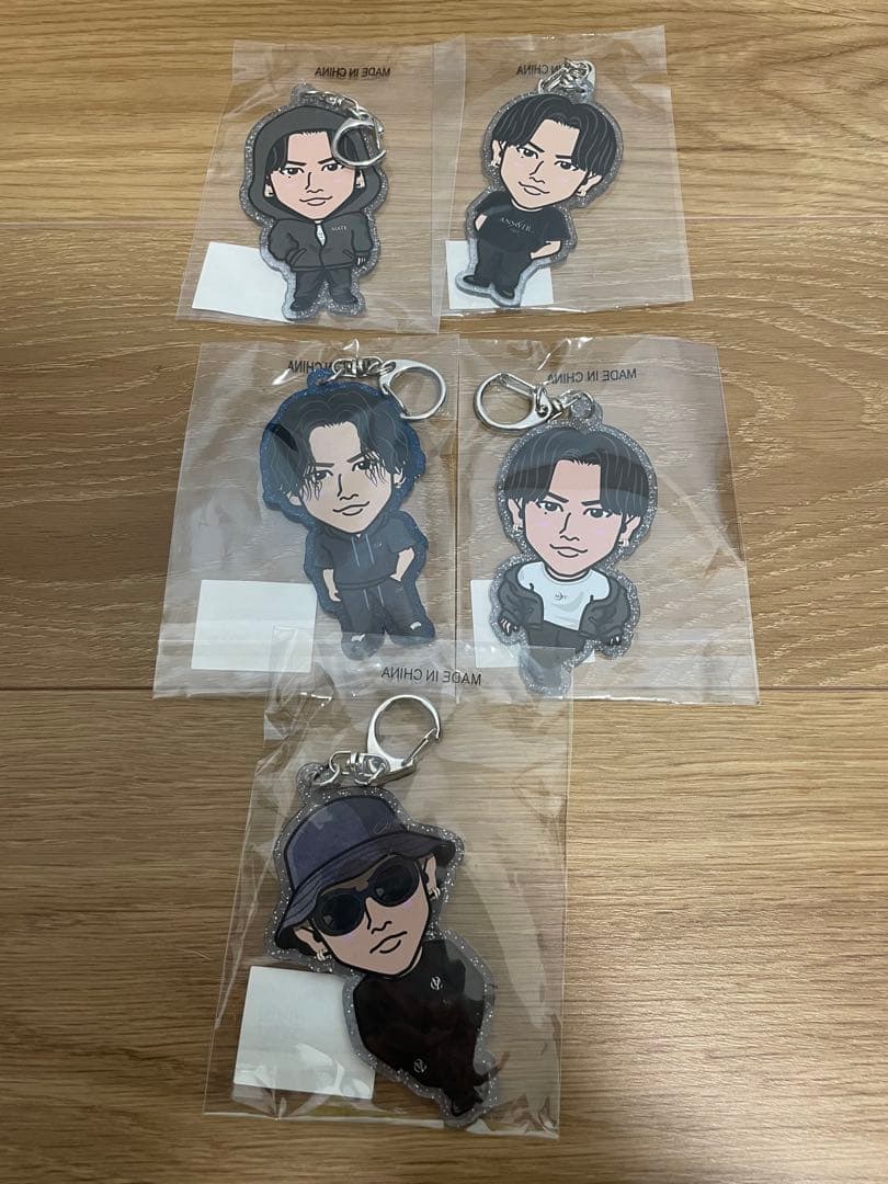 登坂広臣　まとめ売り　レアあり