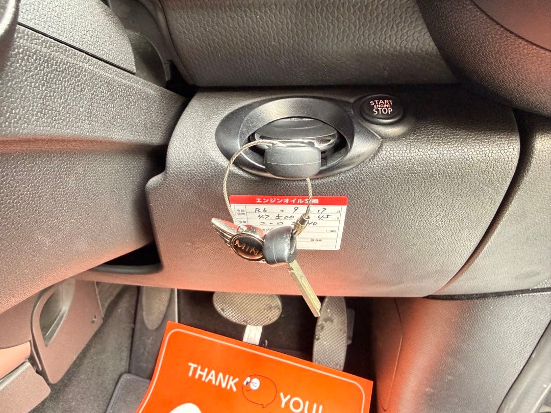 低走行4.9万km MINI クロスオーバーH25年車検R8年9月月末特別セール