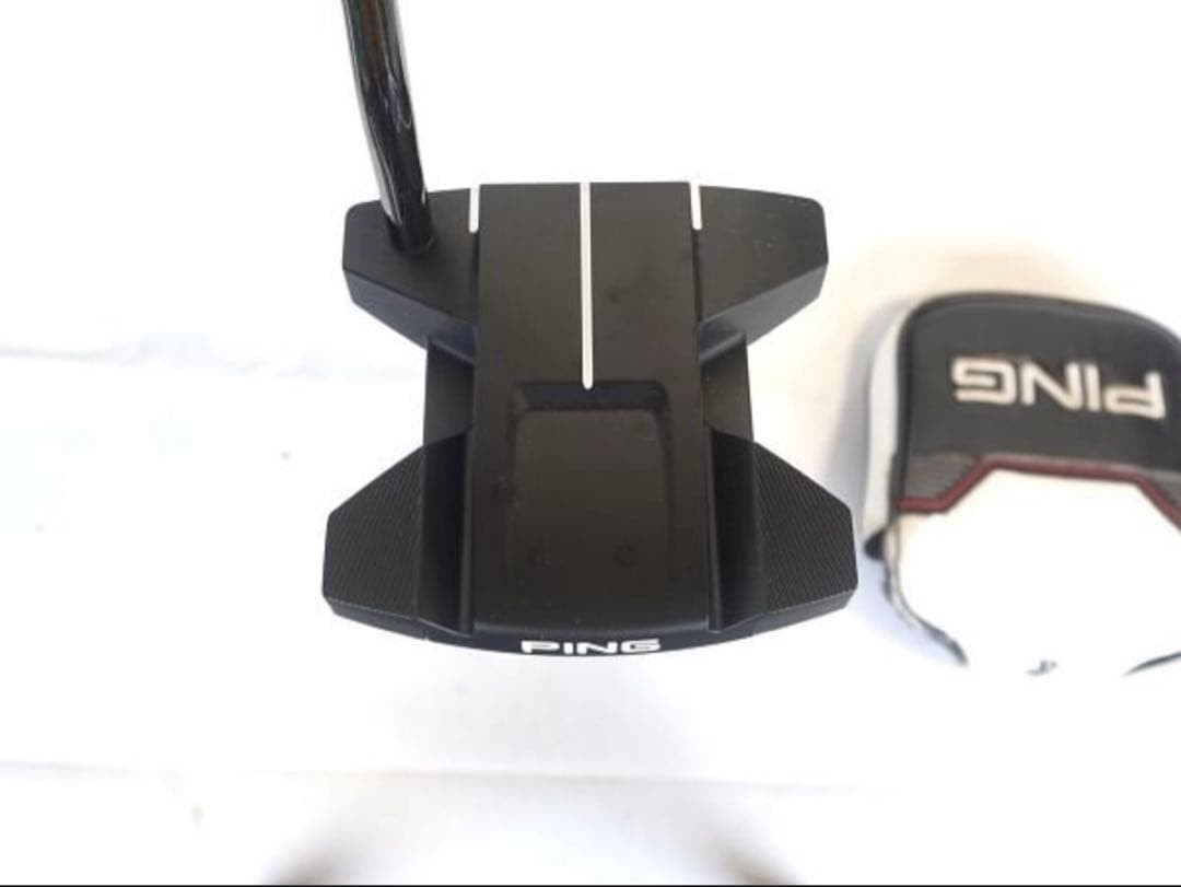K*i様 PING 2021 HARWOOD パター 34インチ　ピン