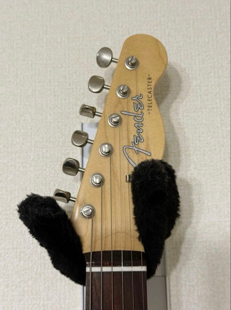 新品Fender Offset Telecaster White テレマ スター