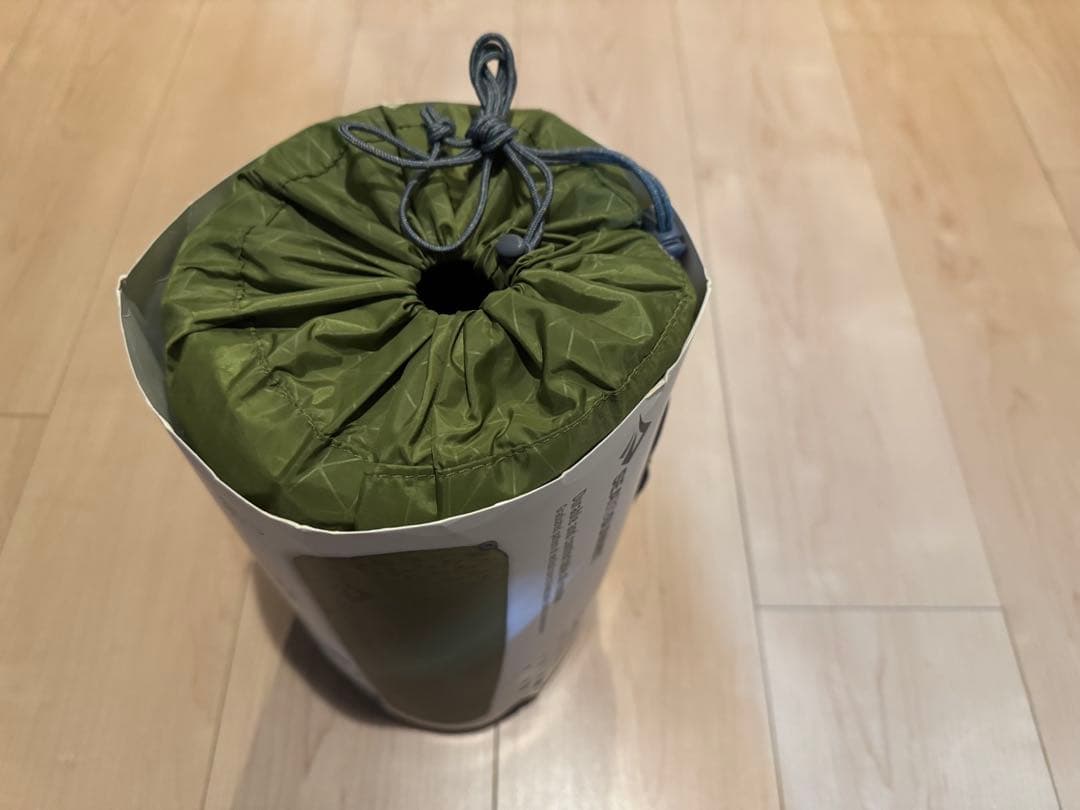 【新品・未使用】シートゥサミット キャンプマット S.I. レギュラー