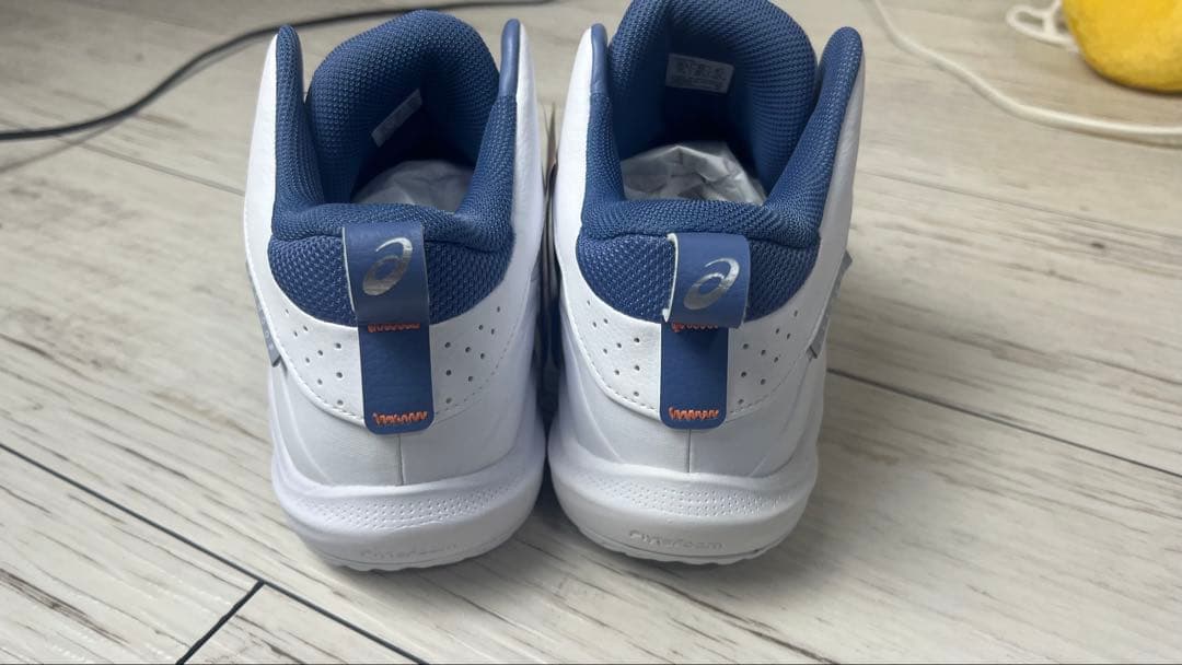 [アシックス] バスケットボールシューズ GELHOOP V17 26.5