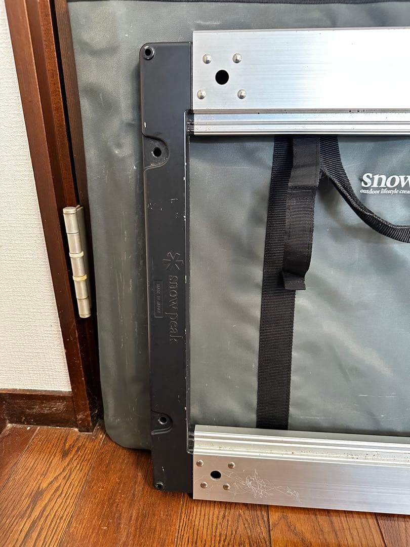  peak IGT アイアングリルテーブルショート&マルチパーパストート