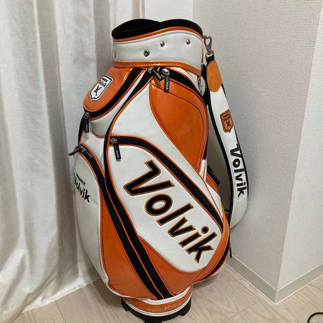 ボルビック　キャディバック　その他