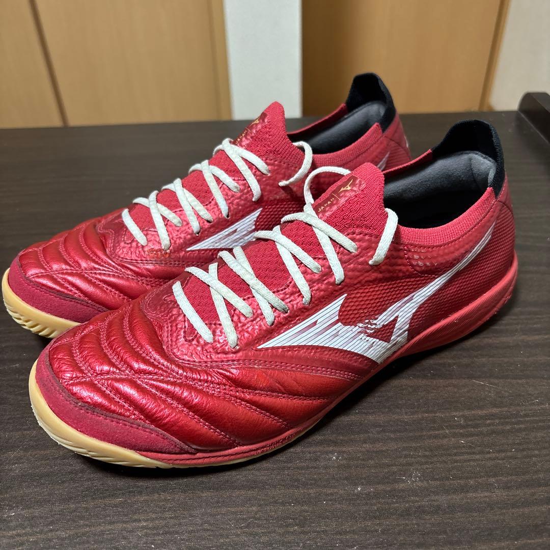 モレリア サラ ベータ ジャパン