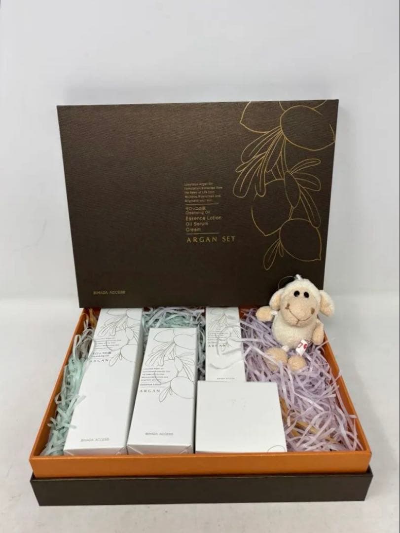 高陽社 スキンケアセット フェイスケアセット プレゼント ギフト 新品　化粧品