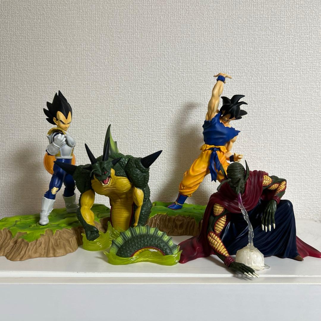【値下げ】ドラゴンボール フィギュア まとめ売り