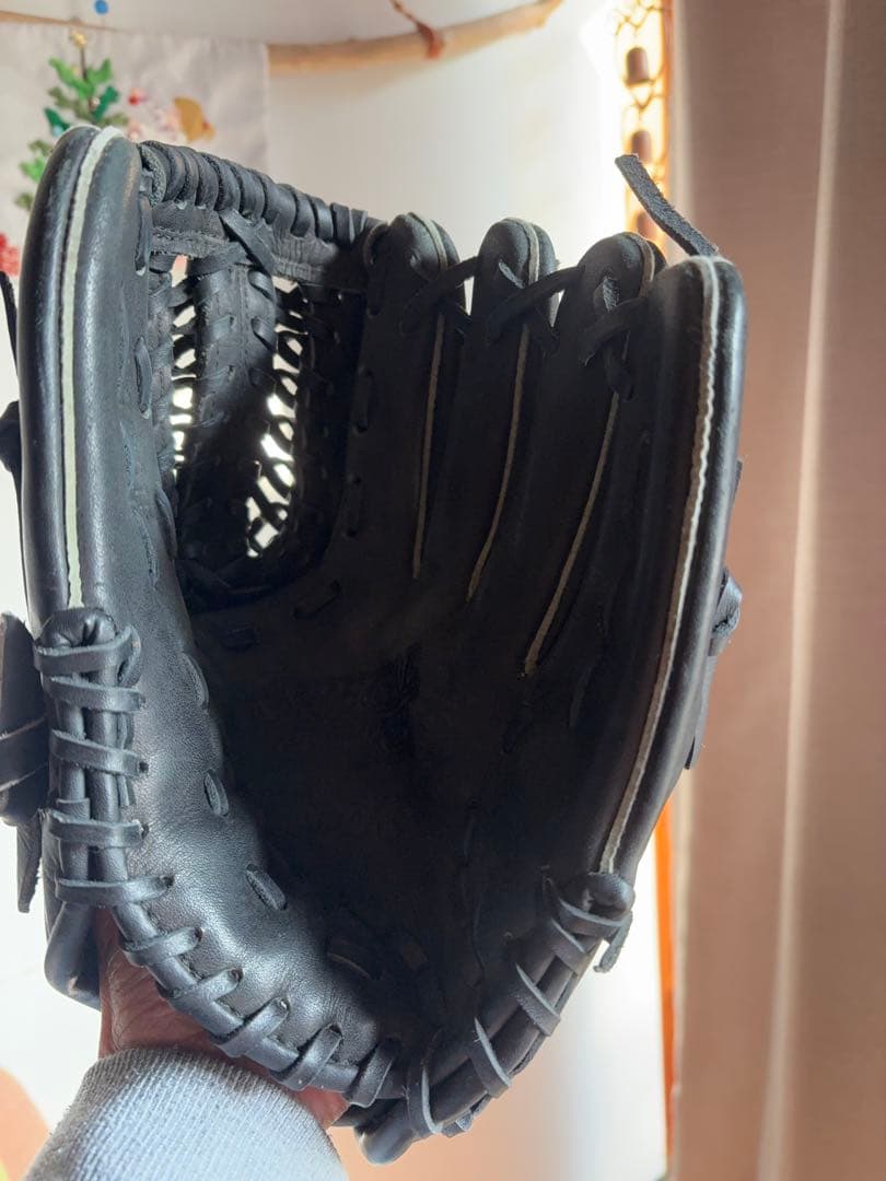 スラッガー S31 軟式グローブ 黒