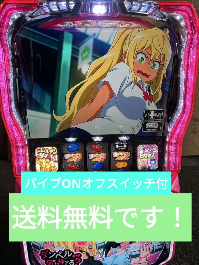 家庭用改造済み　スマスロ　Lダンベル何キロ持てる？X 送料込み