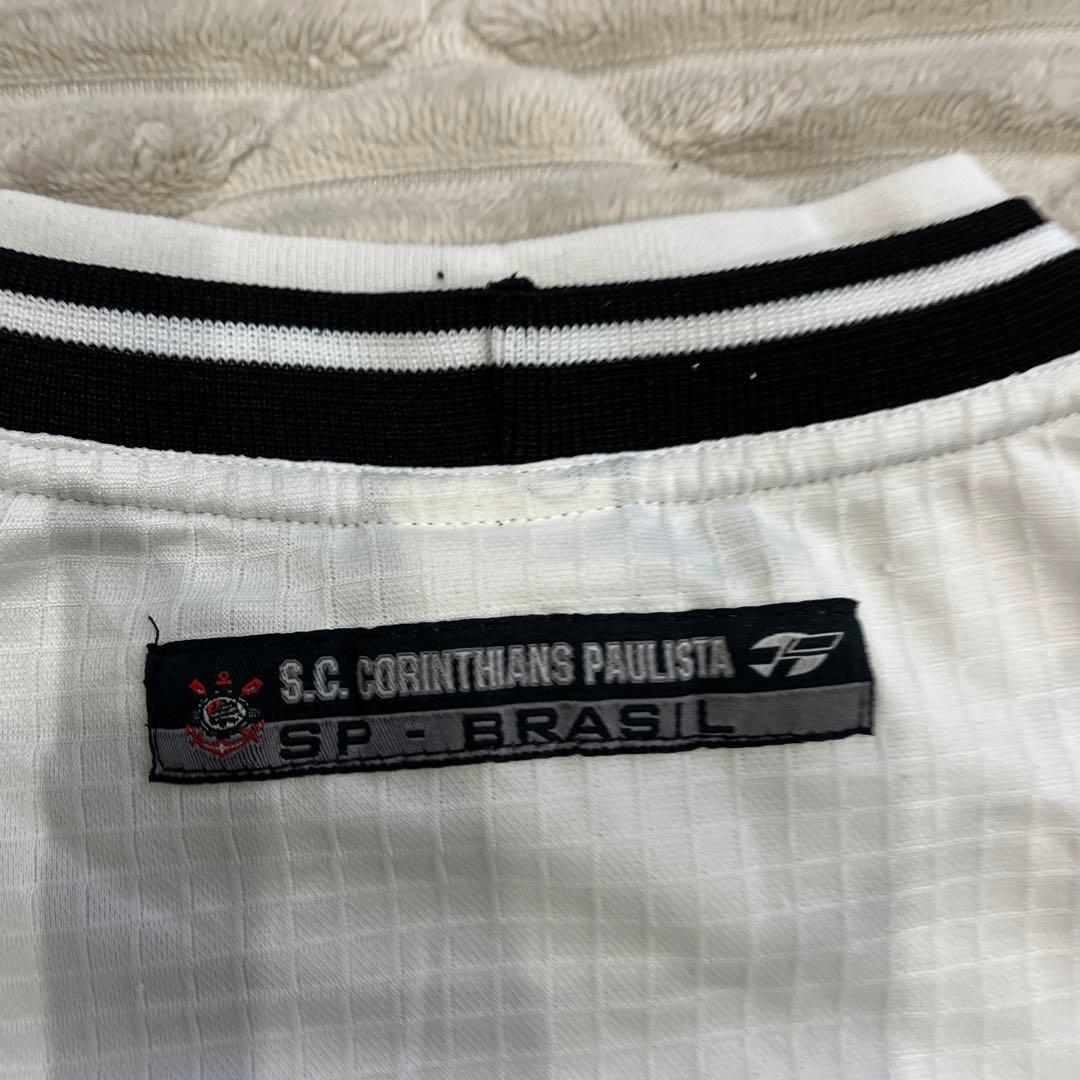 topperトッパーコリンチャンス 98/99 ユニフォーム 半袖US Mサイズ